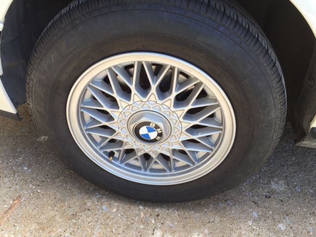 1991 BMW 3-Series Deluxe - photo 11