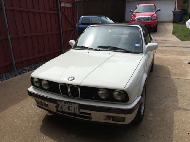 1991 BMW 3-Series Deluxe - photo 2