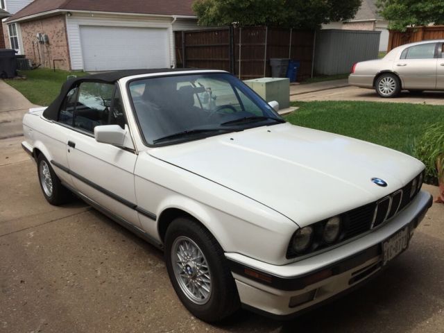 1991 BMW 3-Series Deluxe - photo 3