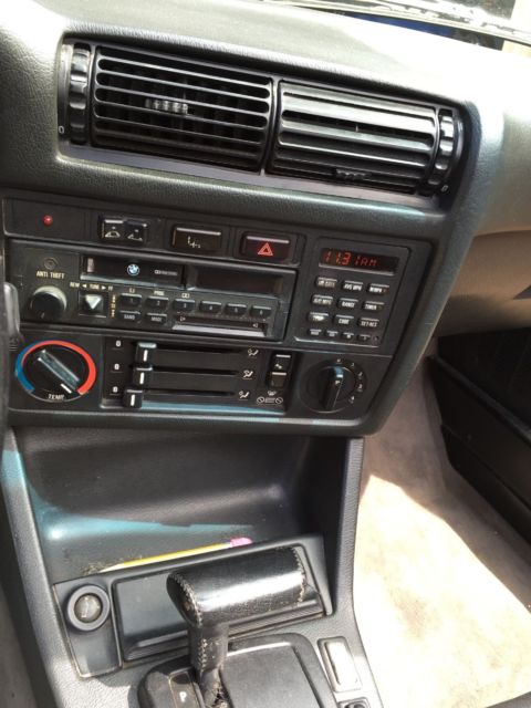 1991 BMW 3-Series Deluxe - photo 7