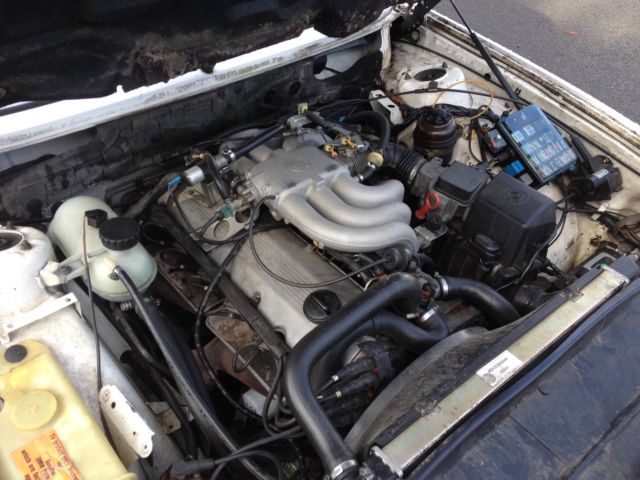 1986 BMW 5-Series - photo 7
