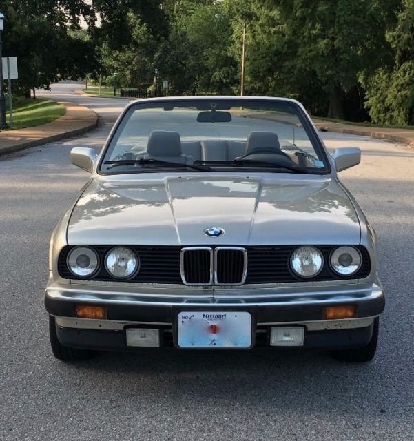 1989 BMW 3-Series - photo 13