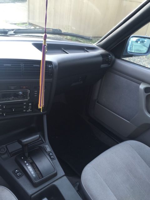 1989 BMW 3-Series 325i - photo 4
