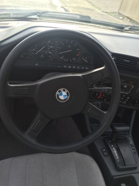 1989 BMW 3-Series 325i - photo 5