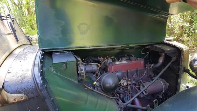 1953 MG T-Series - photo 10