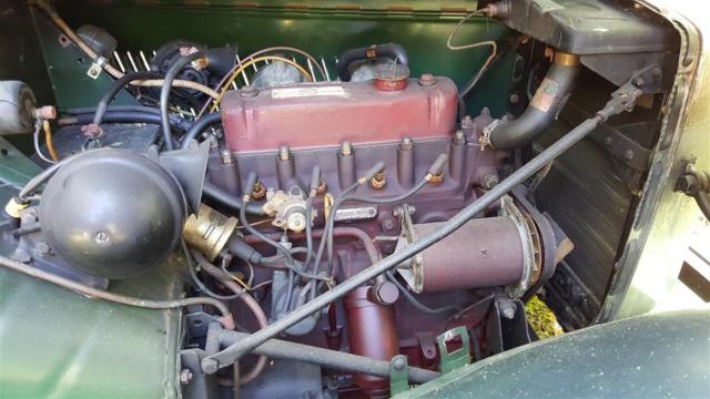 1953 MG T-Series - photo 11