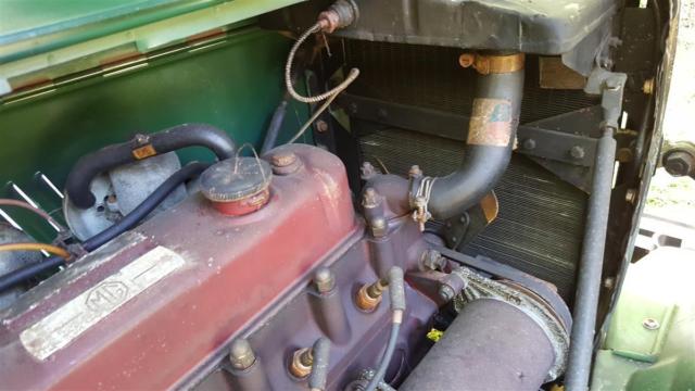 1953 MG T-Series - photo 12