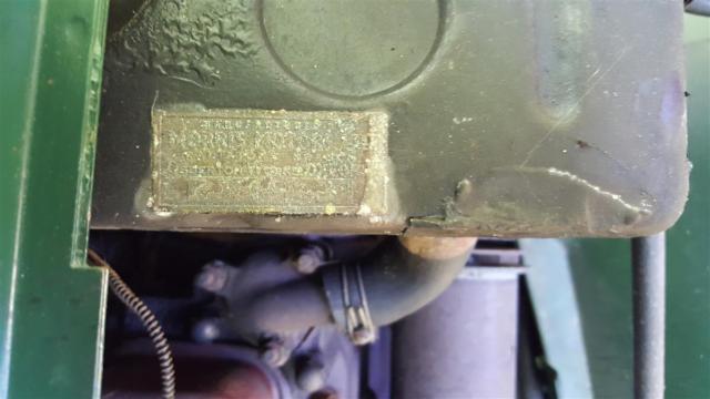 1953 MG T-Series - photo 13