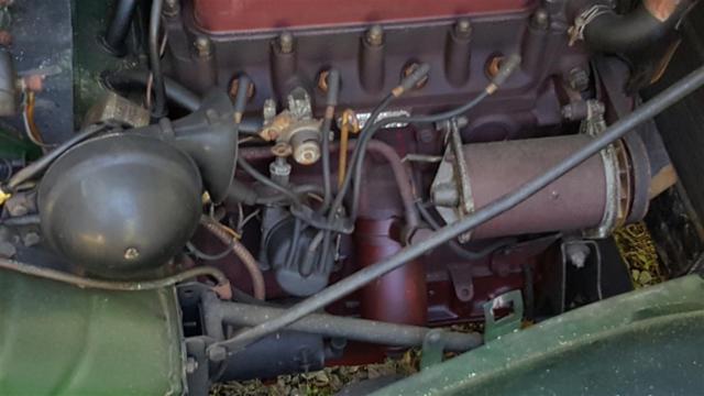 1953 MG T-Series - photo 6