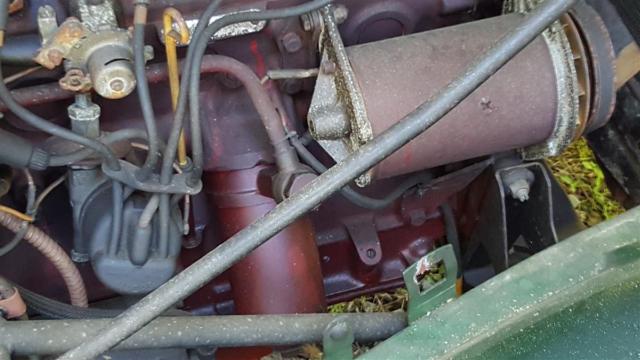 1953 MG T-Series - photo 7