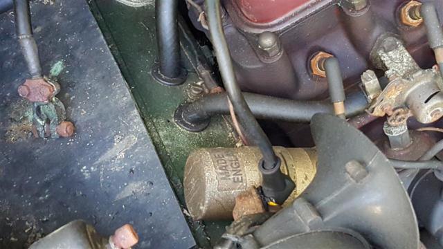 1953 MG T-Series - photo 8