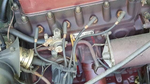 1953 MG T-Series - photo 9