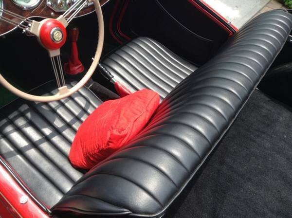 1953 MG TD - photo 2