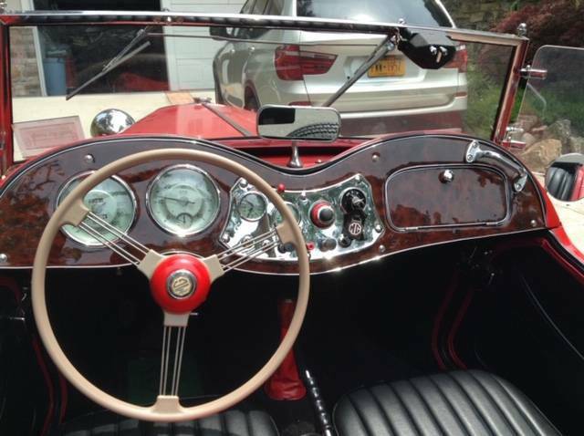 1953 MG TD - photo 3