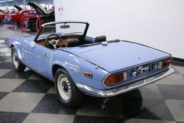 1974 Triumph Spitfire 1500 - photo 10
