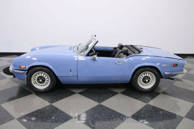 1974 Triumph Spitfire 1500 - photo 3