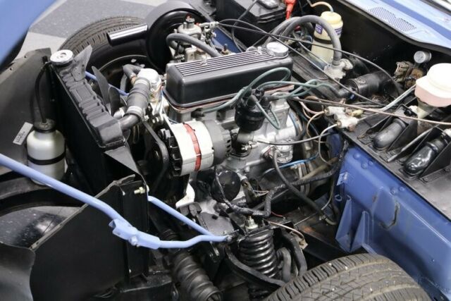 1974 Triumph Spitfire 1500 - photo 4
