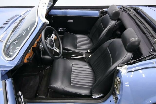 1974 Triumph Spitfire 1500 - photo 5