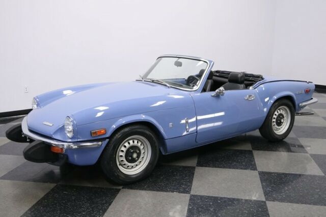 1974 Triumph Spitfire 1500 - photo 7