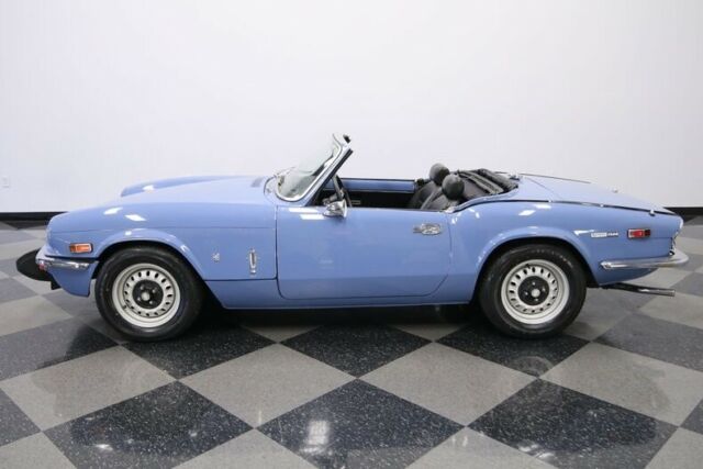 1974 Triumph Spitfire 1500 - photo 8