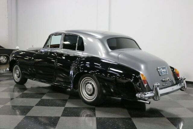 1957 Bentley S1 -- - photo 10