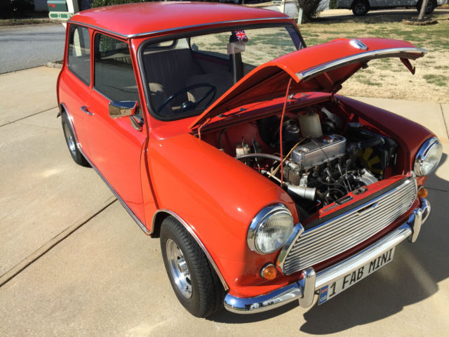 1975 Mini Classic Mini 850 - photo 2