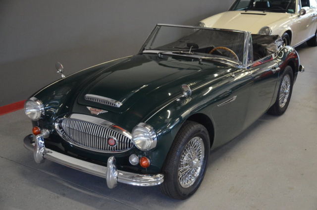 1967 Austin Healey 3000
