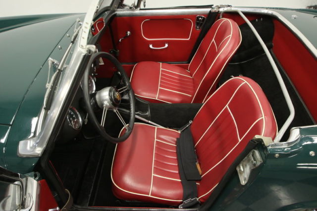 1967 Austin Healey Sprite Mark IV - photo 5