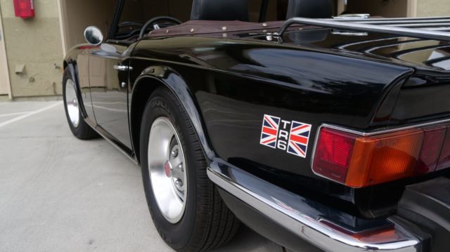 1974 Triumph TR-6 - photo 6