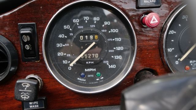 1974 Triumph TR-6 - photo 9