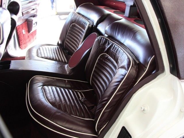 1987 Chevrolet Caprice Classic Brougham LS Sound System Custom Interior 22's - photo 12