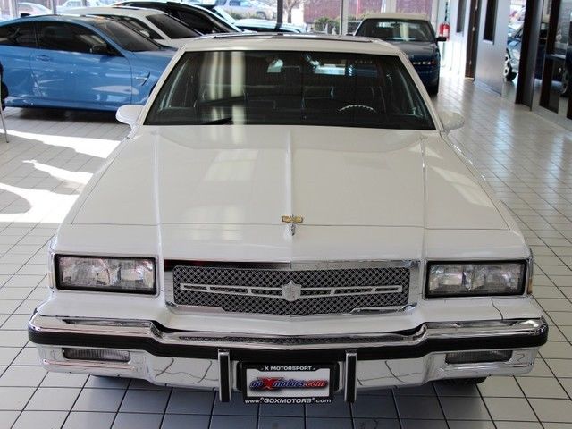 1987 Chevrolet Caprice Classic Brougham LS Sound System Custom Interior 22's - photo 3
