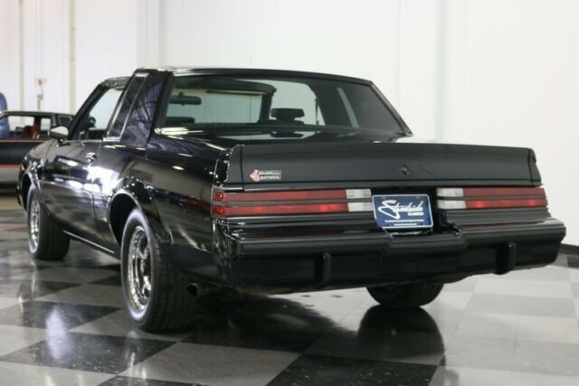 1987 Buick Grand National -- - photo 11