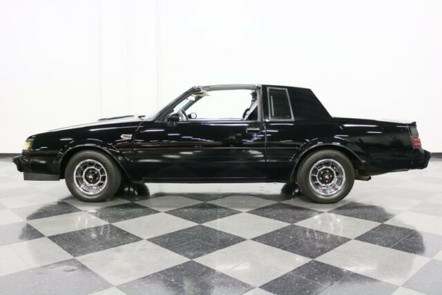 1987 Buick Grand National -- - photo 3
