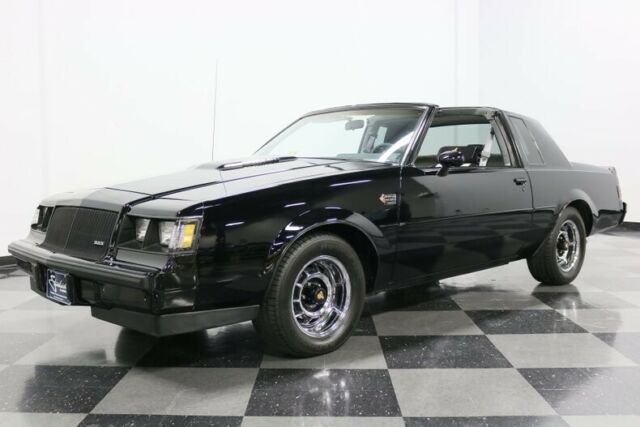 1987 Buick Grand National -- - photo 6