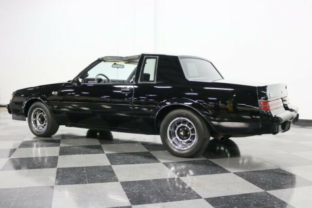 1987 Buick Grand National -- - photo 9