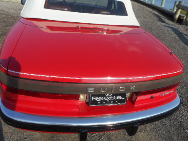 1990 Buick Reatta CONVERTIBLE DELUXE - photo 13