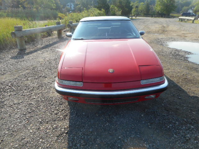 1990 Buick Reatta CONVERTIBLE DELUXE - photo 7