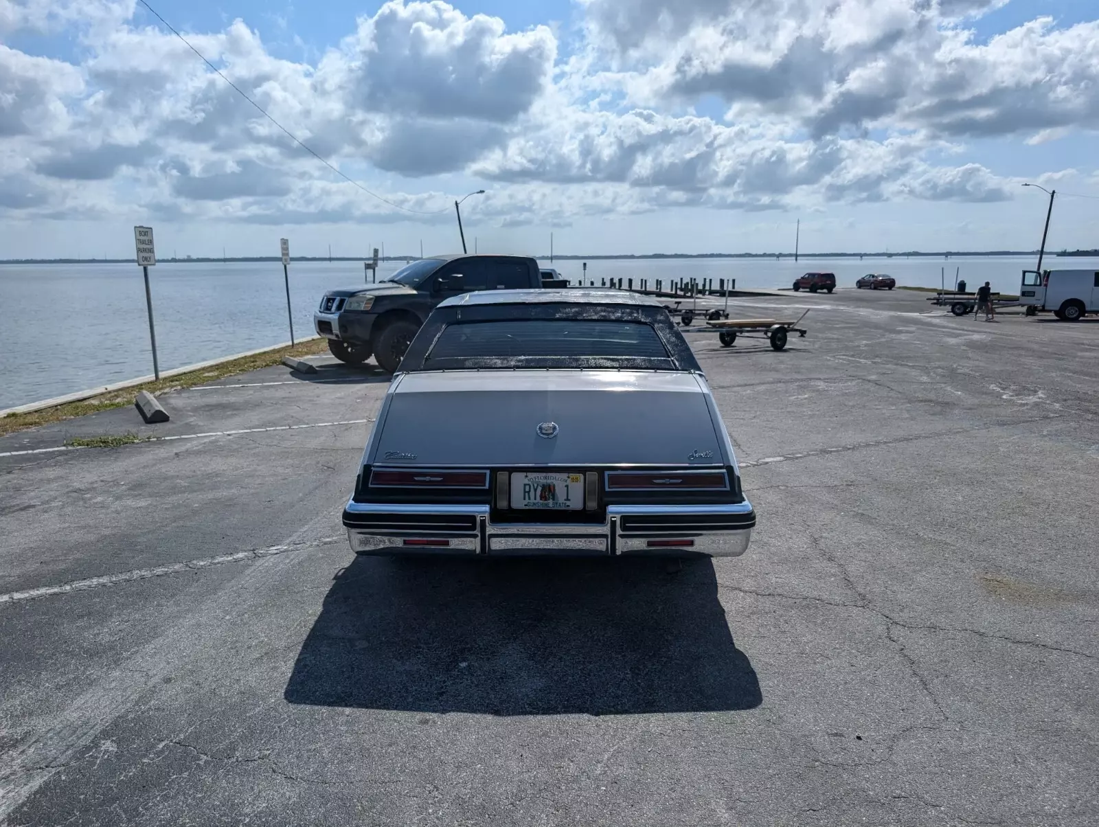 1983 Cadillac Seville - photo 8