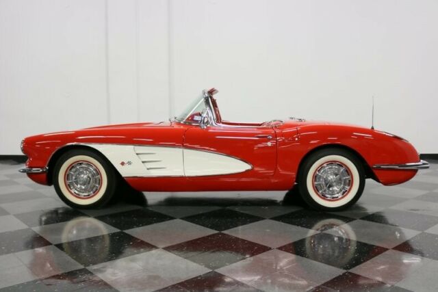 1959 Chevrolet Corvette -- - photo 3