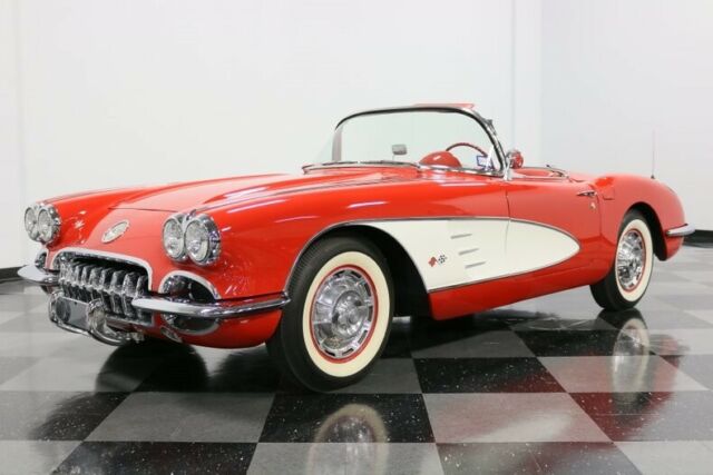 1959 Chevrolet Corvette -- - photo 6
