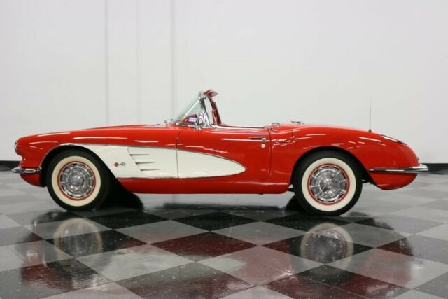 1959 Chevrolet Corvette -- - photo 8