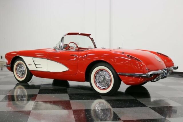 1959 Chevrolet Corvette -- - photo 9