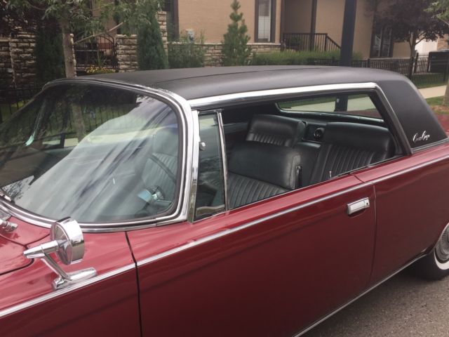 1966 Chrysler Imperial Crown Coupe - photo 2