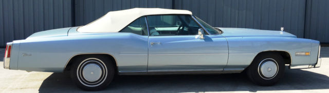 1976 Cadillac Eldorado - photo 2