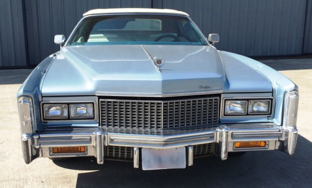 1976 Cadillac Eldorado - photo 3
