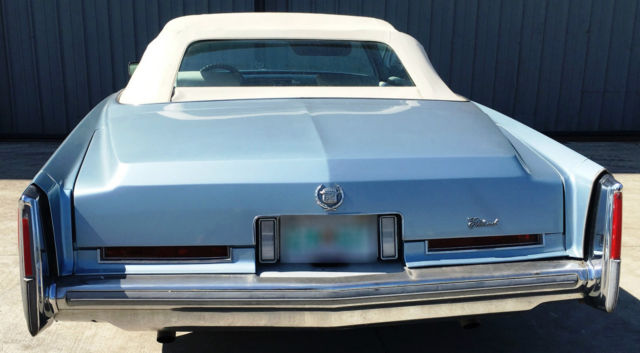 1976 Cadillac Eldorado - photo 4