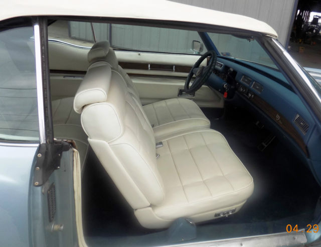 1976 Cadillac Eldorado - photo 6