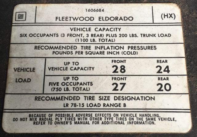 1976 Cadillac Eldorado - photo 9