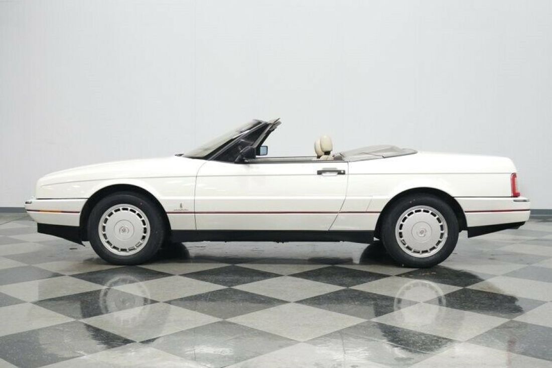 1992 Cadillac Allante - photo 8